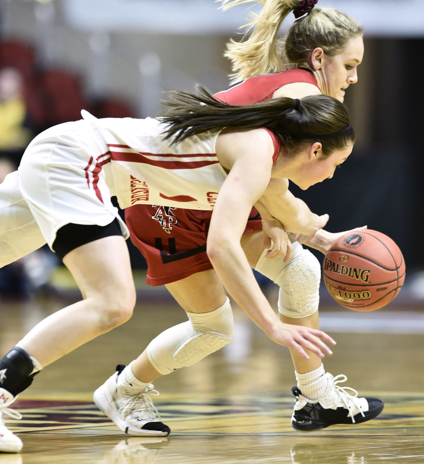Aplington-Parkersburg vs Central Decatur state basketball